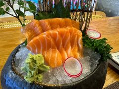 -樱の千渡日式料理·铁板烧•烧鸟(金盛田广场店)