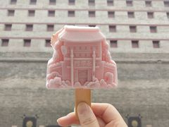 -西安唐皇城墙含光门遗址博物馆