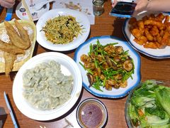 鲅鱼水饺-双海酒店·海鲜家常菜(南戴河店)