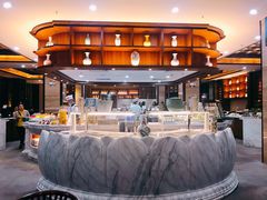-大佛寺高级素食自助餐厅