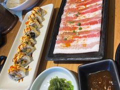 -九田家黑牛烤肉料理·自助(洪洞县城市花园店)