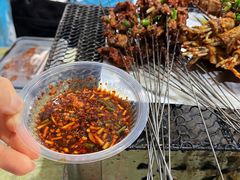 -杨婆婆烤肉(文昌阁店)