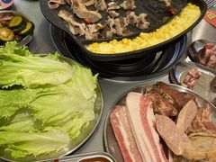 -阿亲家·韩式无限烤肉(春熙路店)