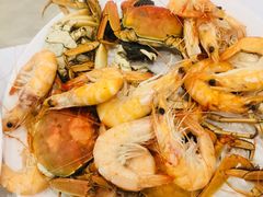 -云海轩·海鲜自助-河北云瑧世纪大饭店1F