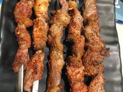 红柳烤串-撒拉花儿·新疆菜·清真(太阳宫店)
