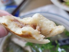 -东关吉祥西安腊汁肉夹馍(健德门店)