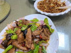 土匪猪肝-西大酒店
