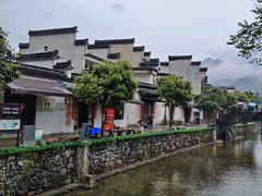 -绩溪龙川景区