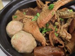 街边牛杂煲-东鑫记港式茶餐厅(南京东路店)