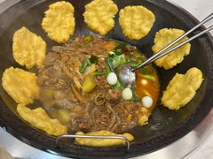 -鲁员外地锅鸡地锅鱼(古墩路店)