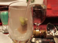 红酒鹅肝配奇异果-小广寒电影艺术餐厅(小广寒经三路店)