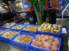 -松咖啡自助餐厅·松北香格里拉