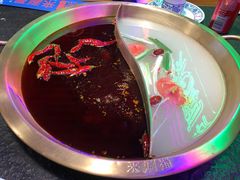 -来涮蜀鲜货火锅串串香(菜市口店)