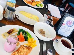 -丽晶酒店-金宝99 Restaurant