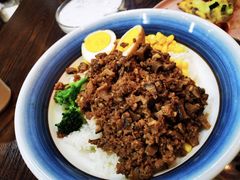 -蘑菇餐厅(马台街店)