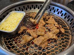 -木槿花韩式炭烤·熟成肉工坊(孙文东路店)