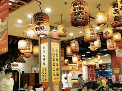 大堂-南京大牌档(龙江新城市广场店)