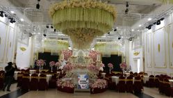 -谛融婚礼酒店·宴会厅(花园店)