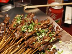 -周丹丹原味烧烤(香格里拉店)