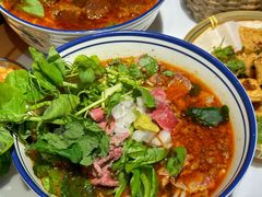 -窄巷口生烫牛肉米线(客村店)