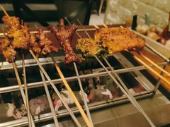 -可口香·非遗烧烤(南岗直营店)