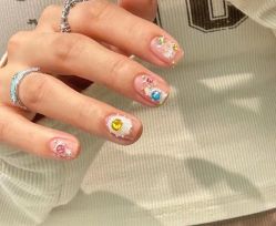 -斯馨·健康美甲美睫