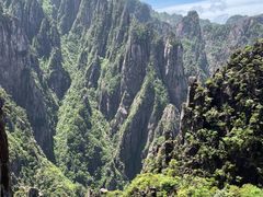 -黄山风景区