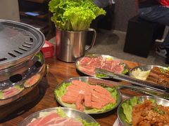 -悟能八戒烤肉自助(秦隆步行街店)