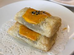 叉烧酥-万龙洲海鲜(南新仓店)