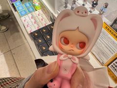 -泡泡玛特POPMART(金安国际购物中心店)