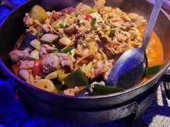 苗家酸汤味泡锅-蛙来哒(友谊阳光城店)