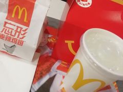 -麦当劳(宾水西道店)