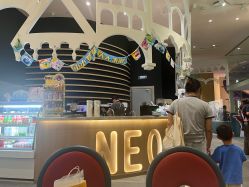 -奈尔宝·儿童乐园·亲子餐厅(星河湾店)