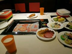 -聚盛源蒸汽海鲜火锅烤肉自助(巨川金海岸购物广场店)