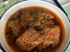 蒸带鱼-上庄晋风庄园(上庄店)