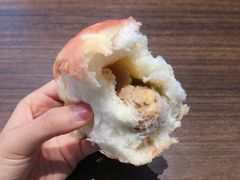 芋泥蛋黄流心吐司-麦陌(正弘城店)