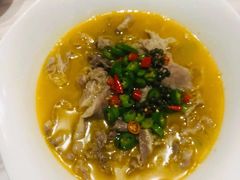 酸汤肥牛-吉品系中餐厅(歌斐中心店)