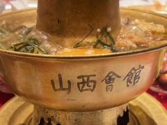 -山西会馆·晋菜·晋商宴·学堂记忆(许坦西街店)