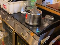 自助取餐区-钢管厂歆瑞源油卤串串香(春熙路太古里店)