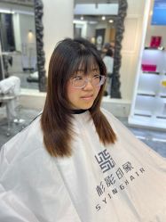 -sy杉影印象COLOUR专业烫染