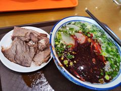-清真磨沟沿老字号牛肉面(总店)