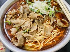 -薛记襄阳香辣牛肉面(平安路店)