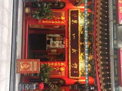 门面-缪氏川菜(丰盛町店)