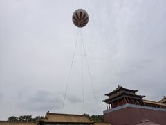 -横店影视城明清宫苑园区