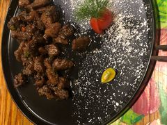 -烛影拾光观景餐厅·创意菜·摄影·小提琴(大唐不夜城店)