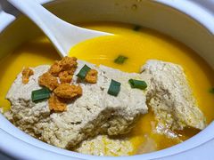 海胆鸡汤老豆腐-北塘海鲜·天津菜(大光明桥旗舰店)