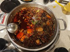 -味之绝热血美蛙鱼火锅(中坝店)