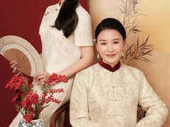 -iF摄影•全家福•证件照•形象照(南山店)