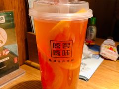 满杯红柚-原製原味(普陀山磐龙店)