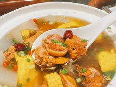 紫阳蒸盆子-江城小馆陕南妈妈菜·全球旅行餐厅(钟楼店)